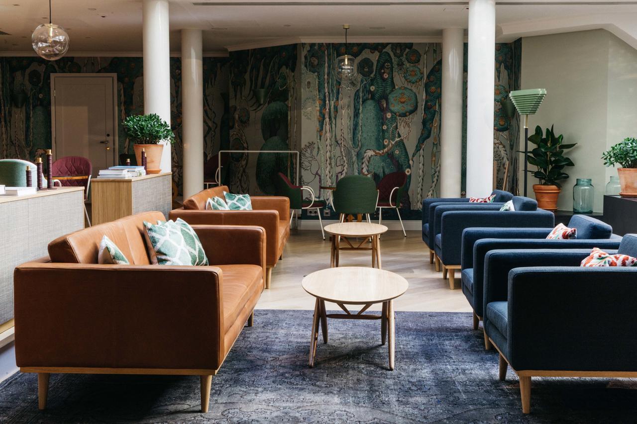 Hotel St. George Ελσίνκι Εξωτερικό φωτογραφία